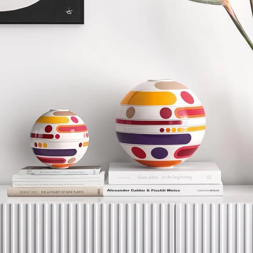 La Boule Miami - detalhes das peças